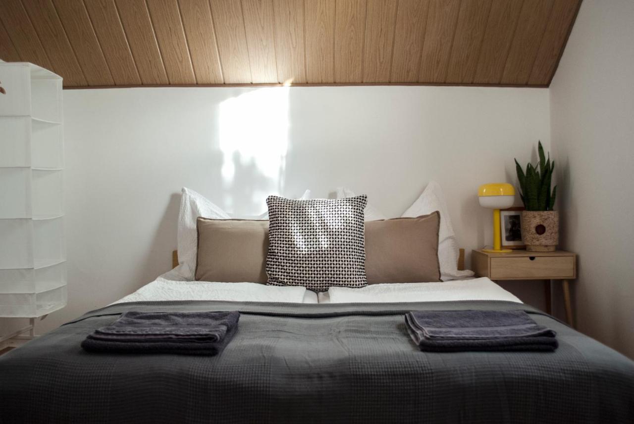 Apartament Endretro