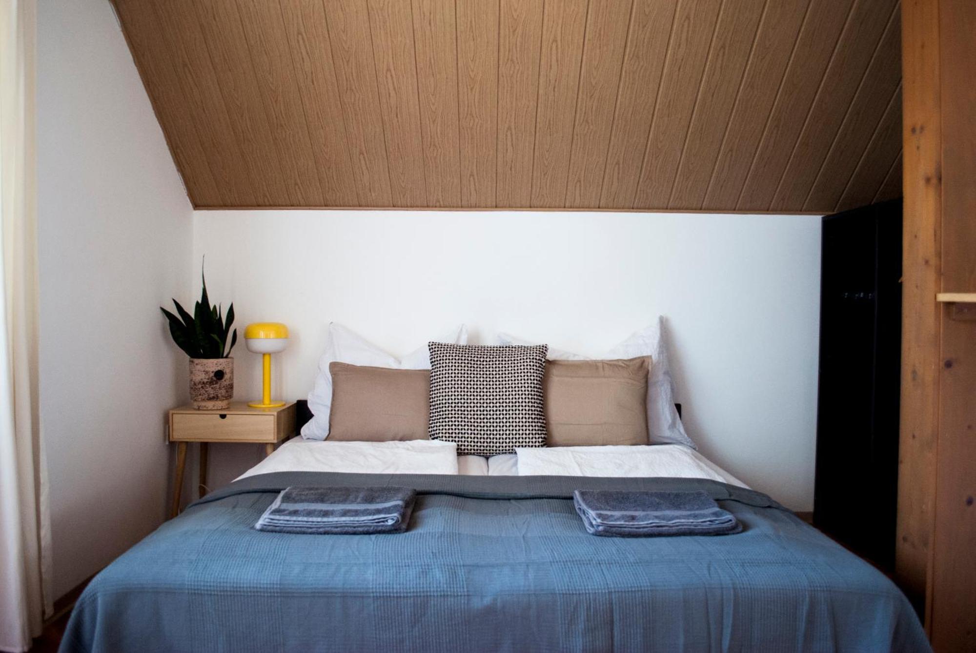 Apartament Endretro
